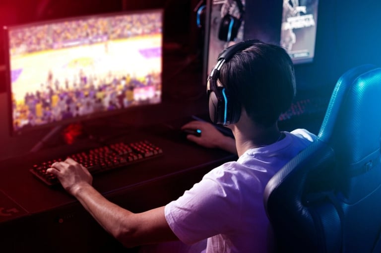 Saudi Arabia to reap $13.3 billion from Esports and gaming by 2030: Report