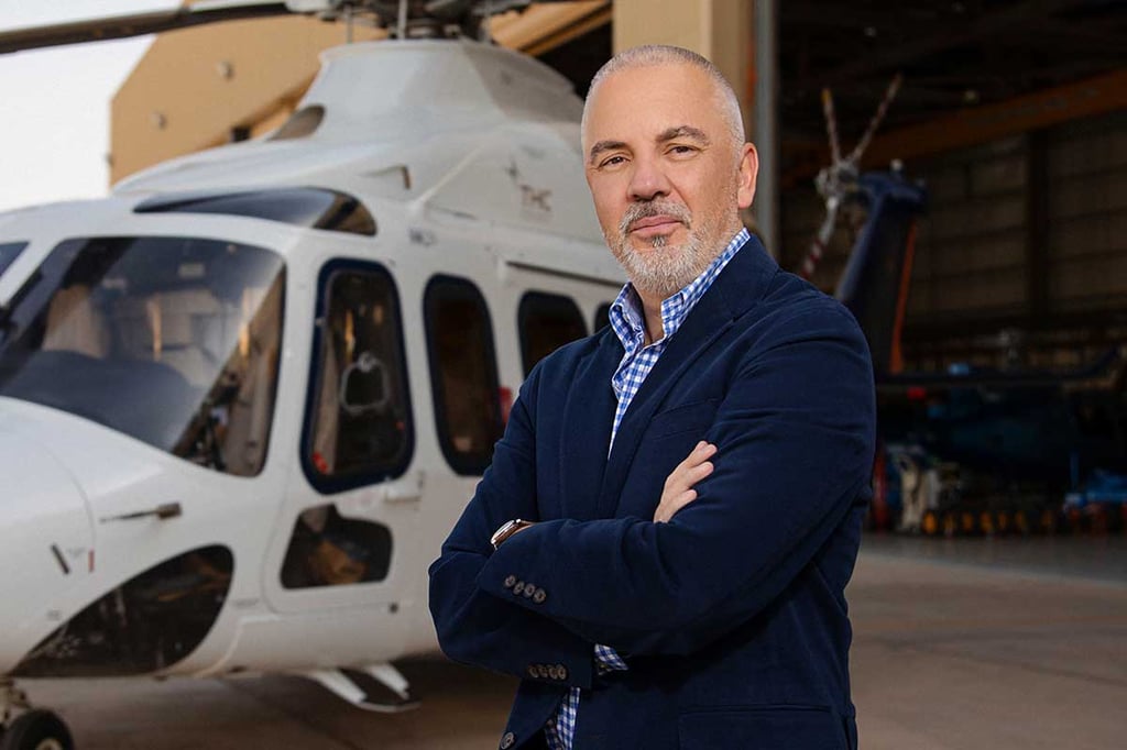 The Helicopter Company’s expansion, a boost to Saudi Arabia growth ambitions