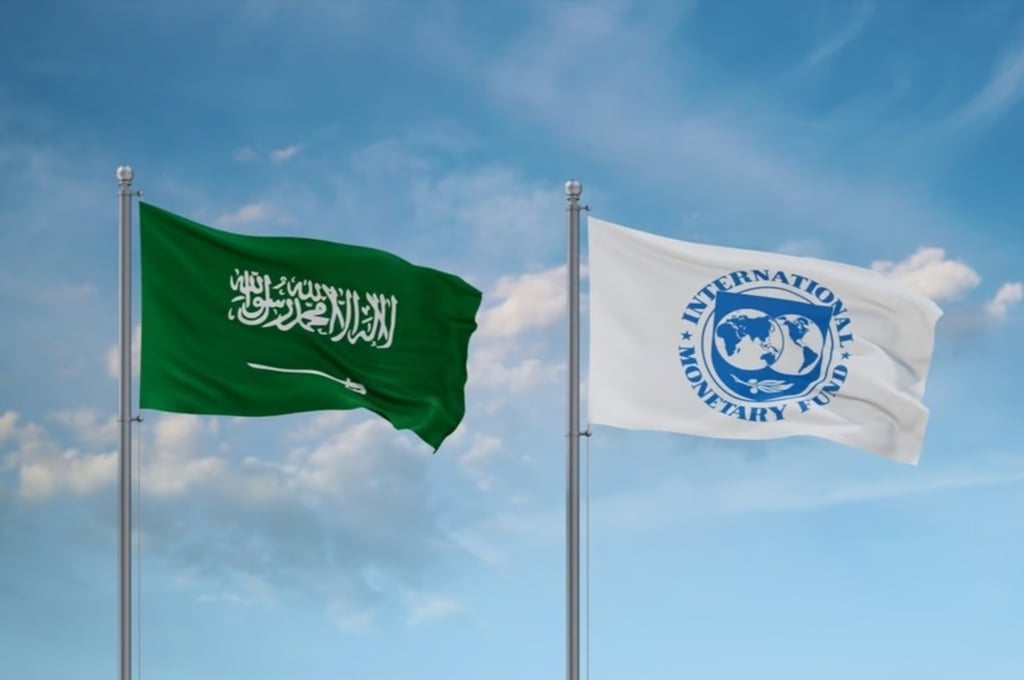 IMF commends Saudi Arabia’s progress under Vision 2030: Report