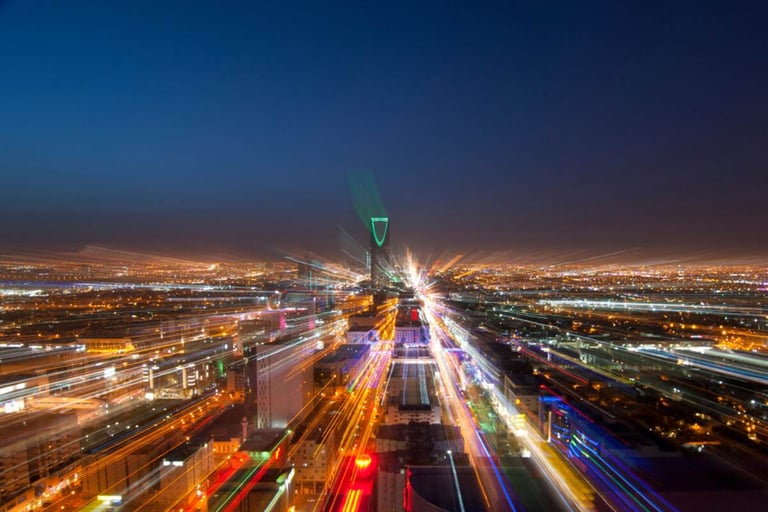 Riyadh Municipality commits $1.6 billion to five key contracts for road enhancements, sustainable infrastructure