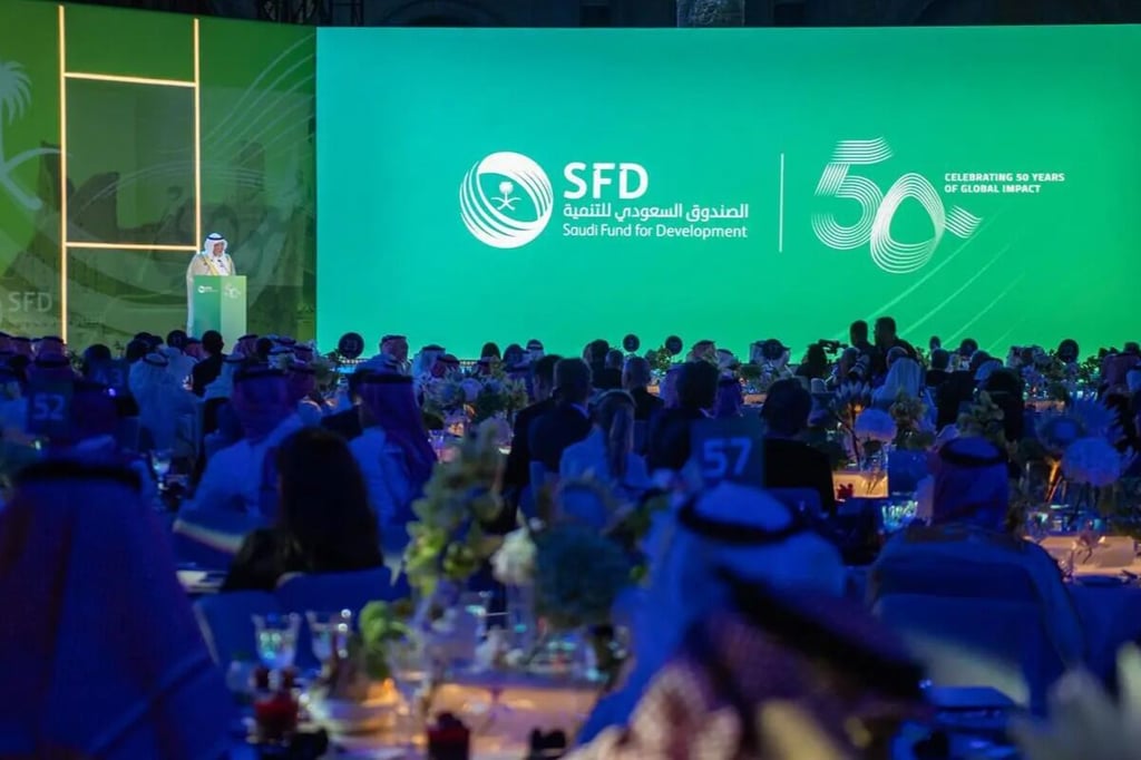 Saudi fund deploys $20 billion globally in 50 years