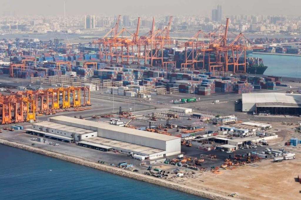 Saudi Arabia's ports