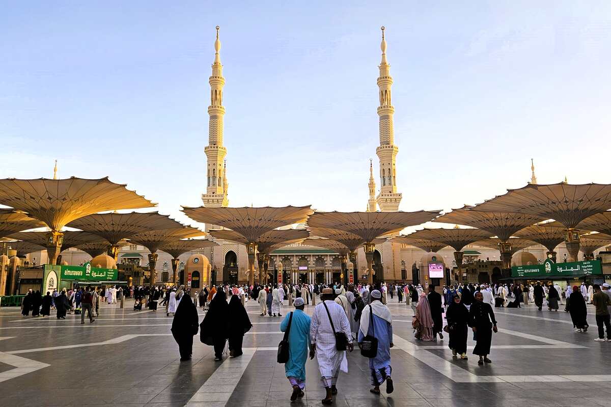 Madinah welcomes over 14 million visitors in 2023, spending surges to $13.24 billion