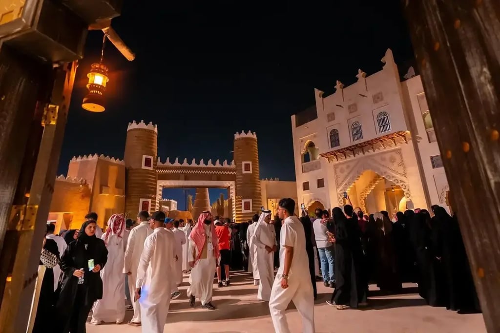 Riyadh Season 2024 attracts 2 million visitors in first week, says GEA chairman