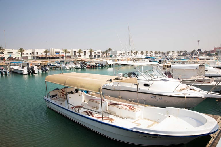 Saudi Arabia issues first marina operator licenses in Yanbu and Al-Lith