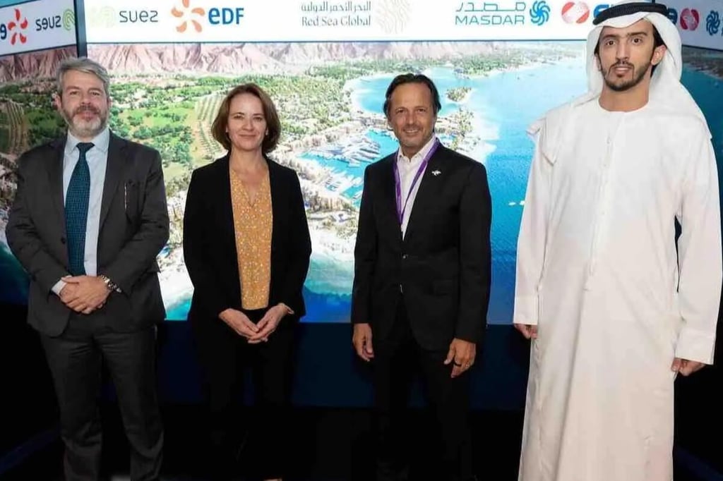 Red Sea Global secures $1.5 billion for AMAALA infrastructure