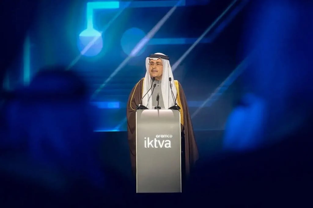 Aramco iktva