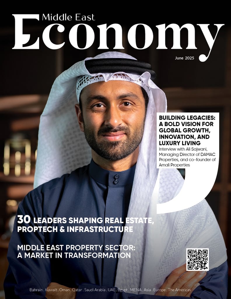Economy Middle East June 2025