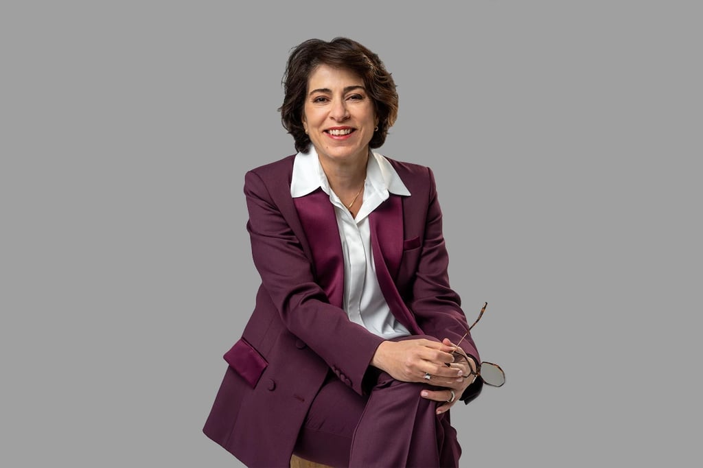 A voice of transformation: BAT group CFO Soraya Benchikh’s bold journey across borders and boardrooms