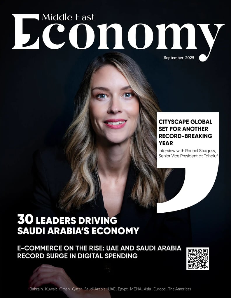 Economy Middle East September 2025