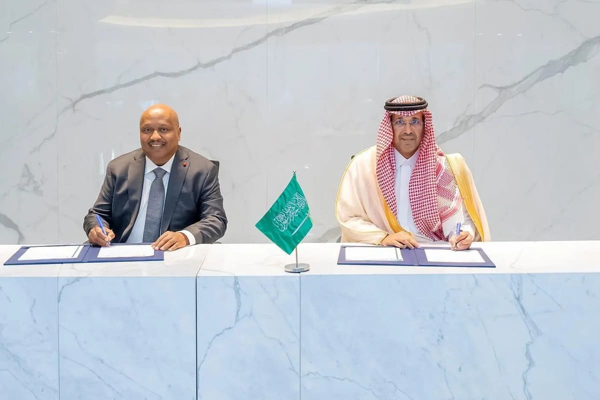 saudi artificial intelligence