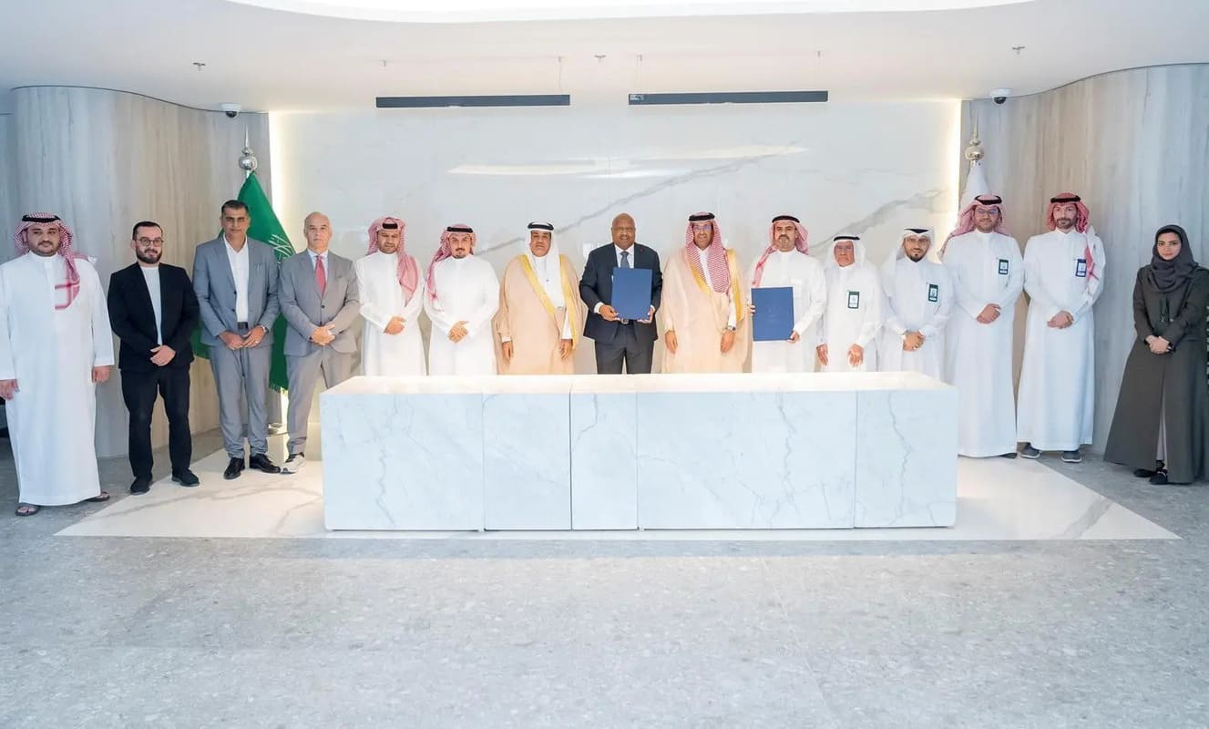 saudi artificial intelligence