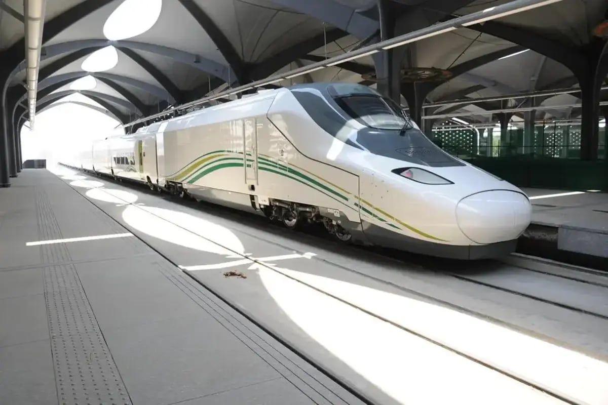 Saudi Railway Company launches $1.6 billion real estate fund in Makkah with Riyad Capital