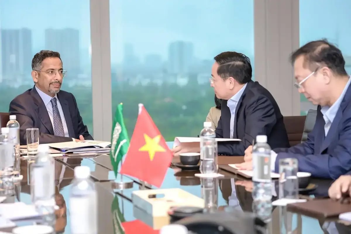 Saudi-Vietnamese Business Forum