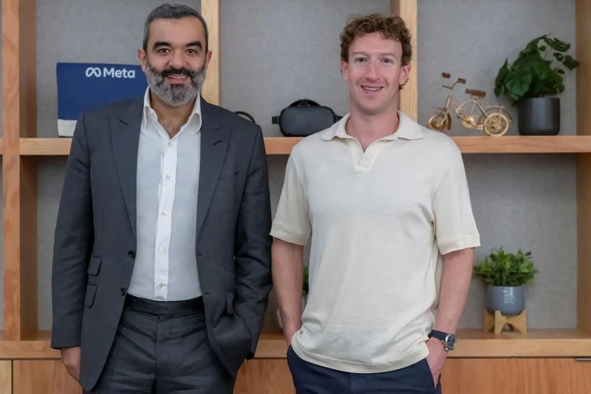 Saudi Arabia, Meta explore partnership opportunities in AI, LLMs, and metaverse