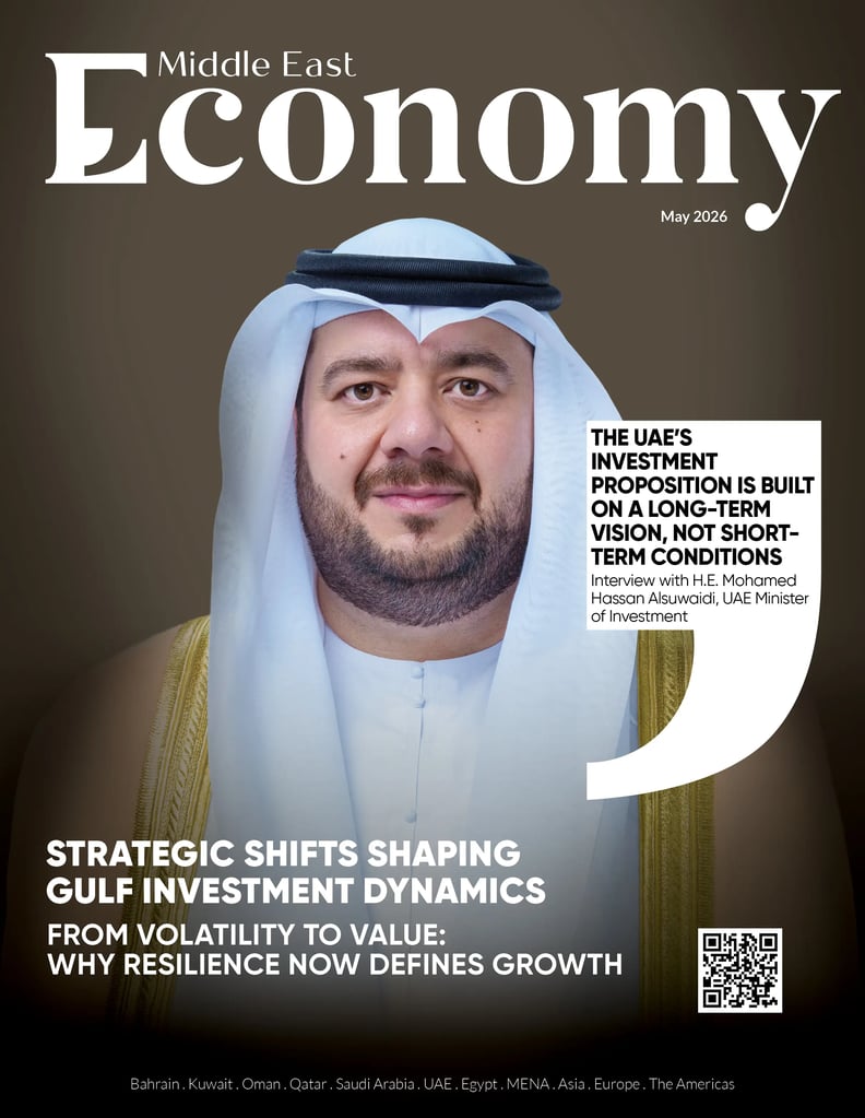 Mohamed Hassan Alsuwaidi UAE Minister of Investment