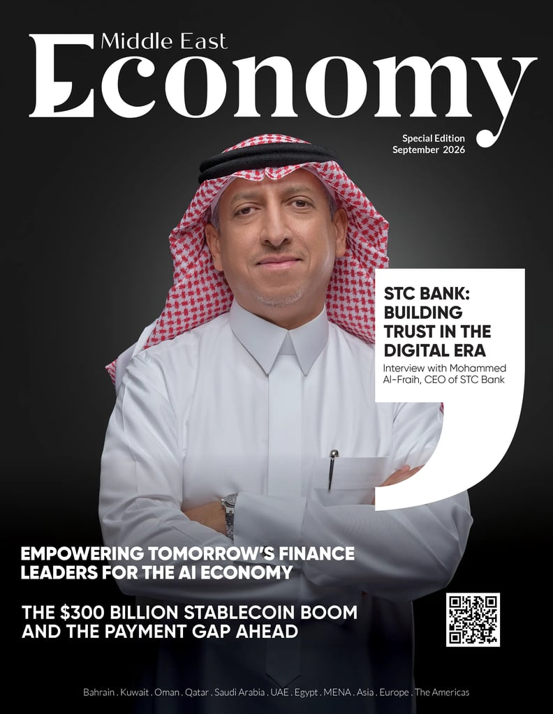 STC Bank CEO Mohammed Al-Fraih