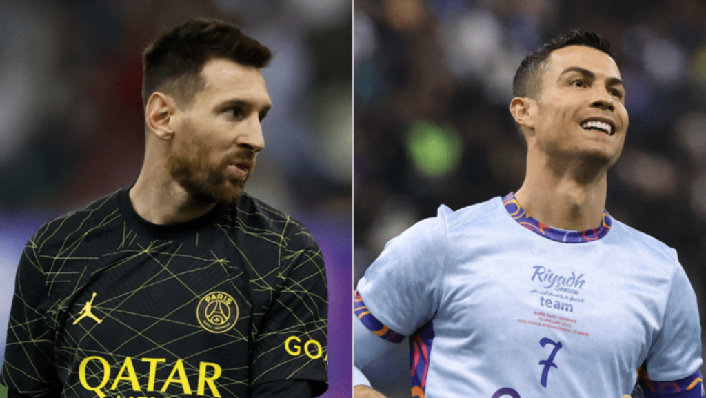 Ronaldo vs. Messi in Saudi: A historic last dance?