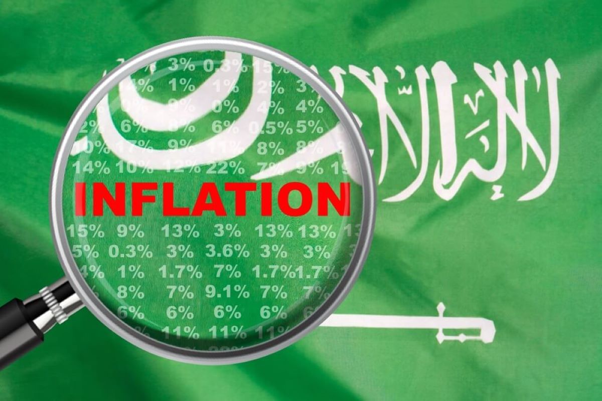 Saudi Consumer Price Index (CPI) Increased By 2.3