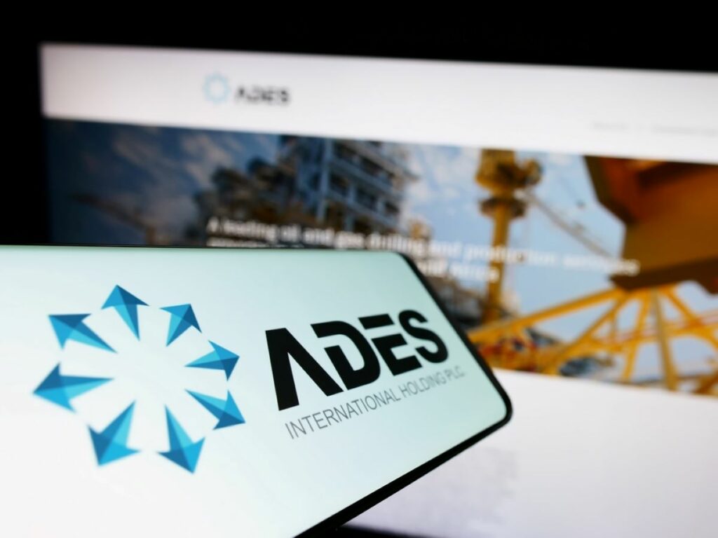 ADES holding