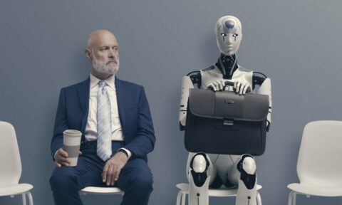 The double-edged sword of AI in the job market: A global perspective