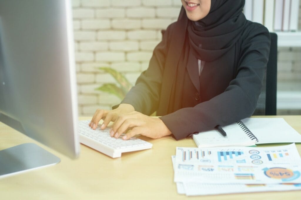 Saudi women labor market