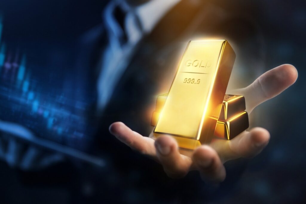 Gold prices hold steady with market focus on this week’s Fed statements