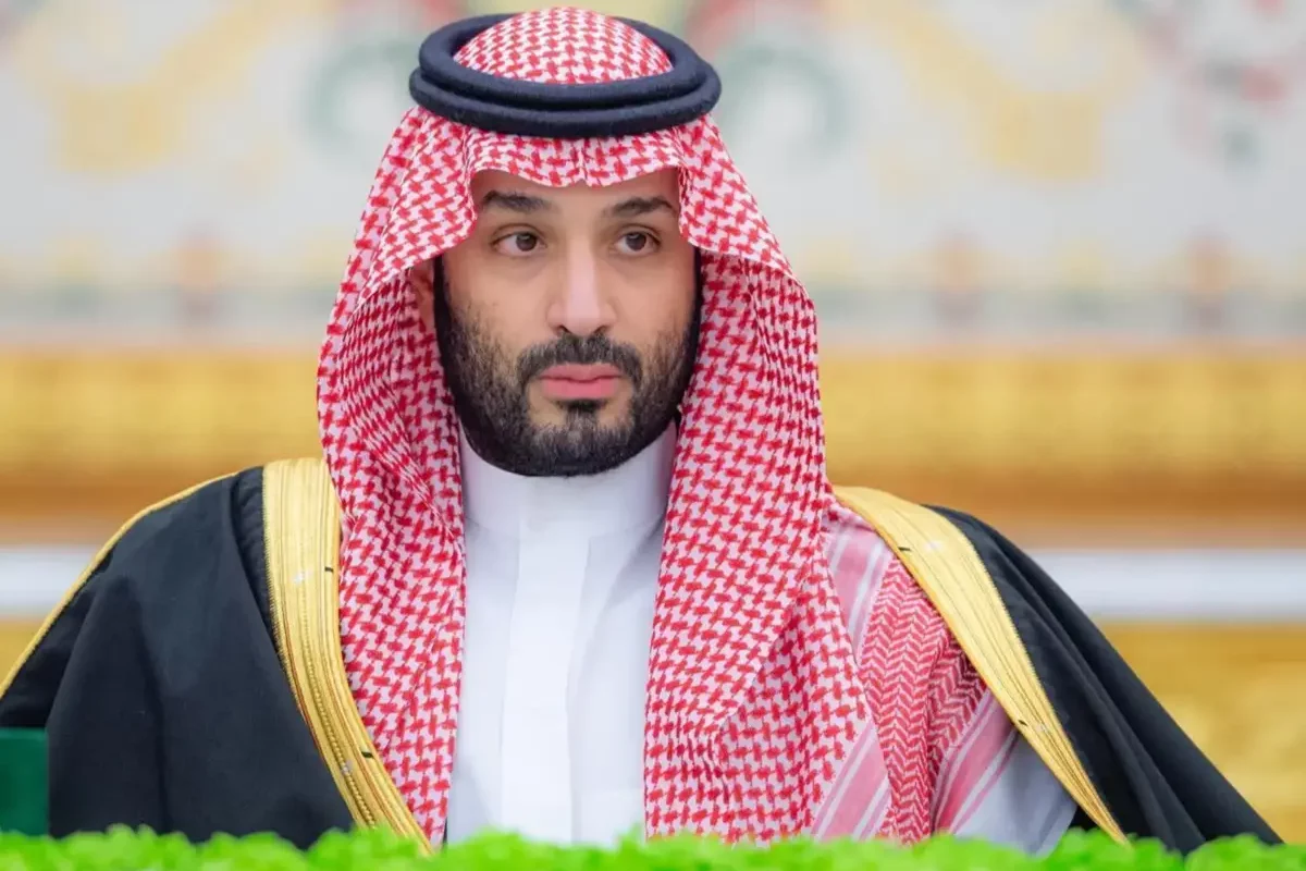 Alat: Saudi Arabia’s Crown Prince Launches New Company With Projected 