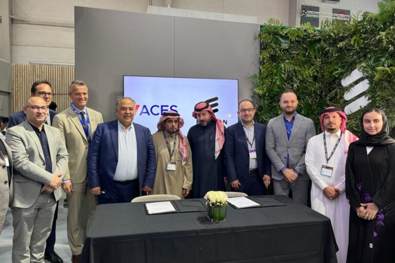 LEAP 2024: Ericsson and ACES partner to revolutionize indoor 5G connectivity in Saudi Arabia