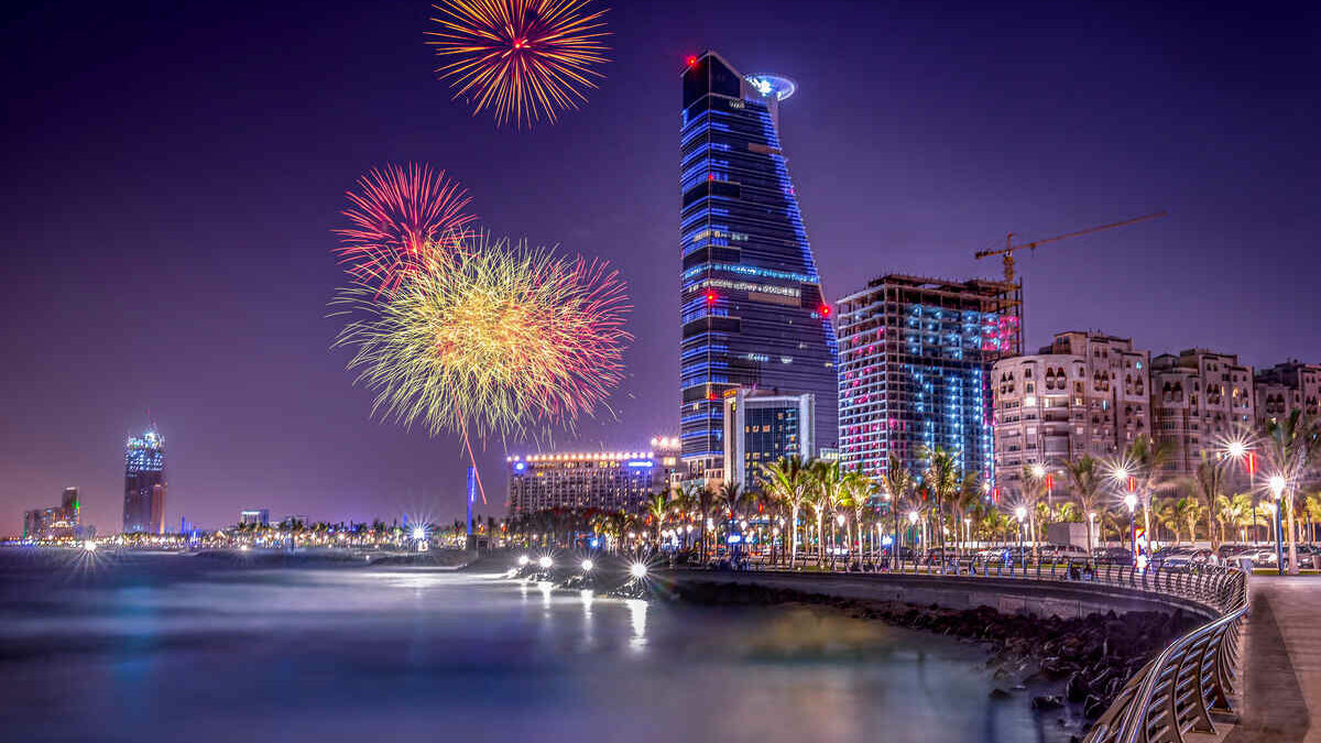 Eid Al Fitr 2024 in Saudi Arabia: Places to visit, fireworks and more
