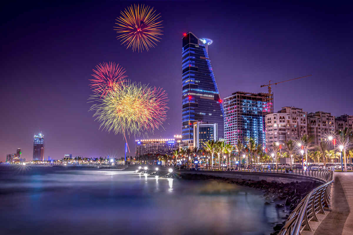 Eid Al Fitr 2024 in Saudi Arabia: Places to visit, fireworks and more