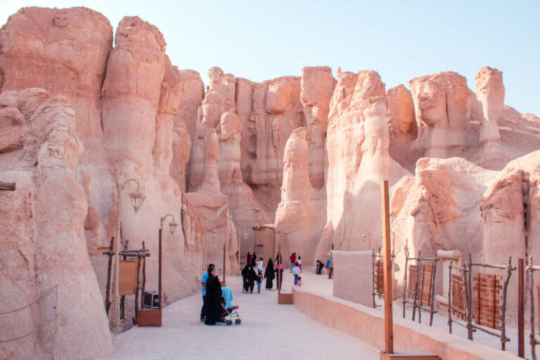 Tourism spending in Saudi Arabia exceeds $37 billion in 2023